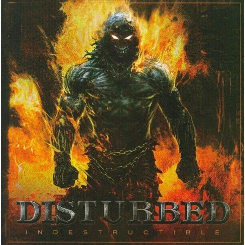 Episode 334: Indestructible by Disturbed episode artwork