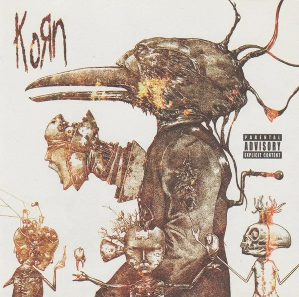 Episode 338: Untitled by Korn episode artwork