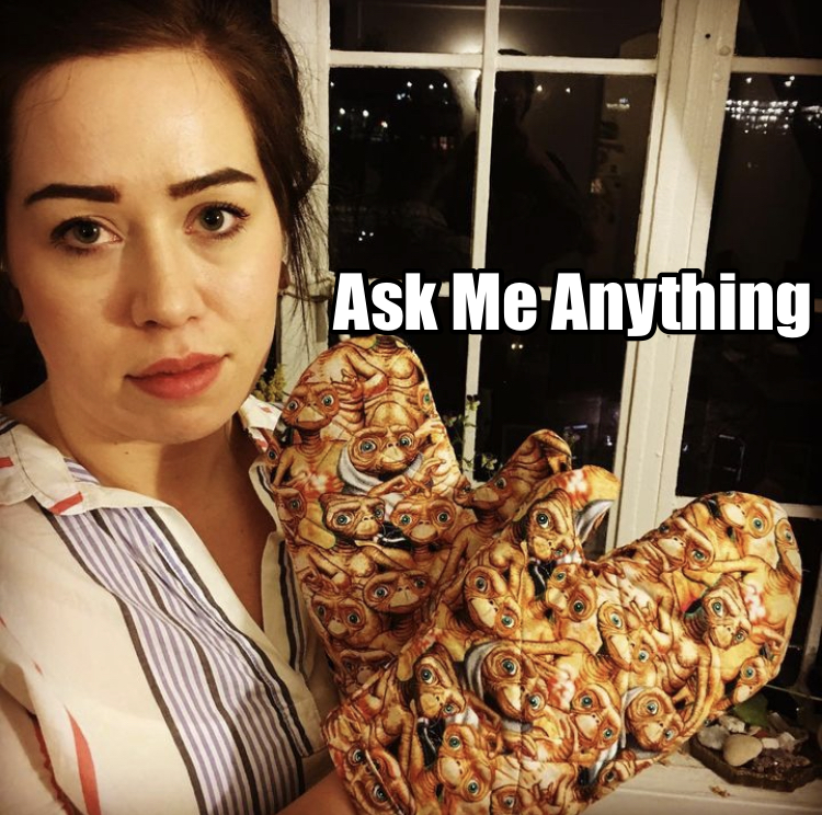 Episode 339: The Jenny AMA episode artwork