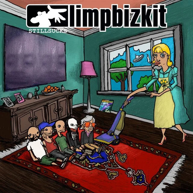 Episode 340: Still Sucks by Limp Bizkit episode artwork