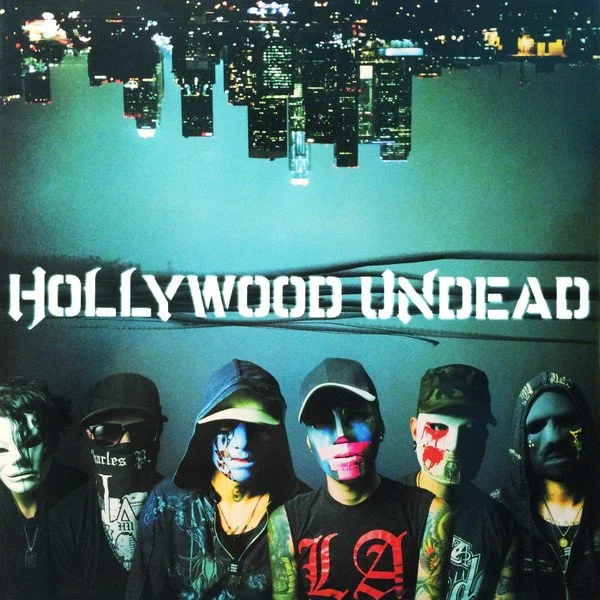 Episode 350: Swan Songs by Hollywood Undead episode artwork