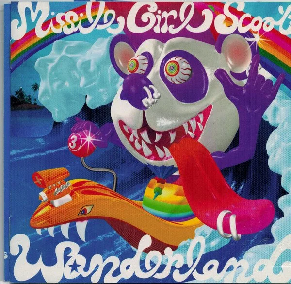 Episode 352: Wanderland by Missile Girl Scoot episode artwork