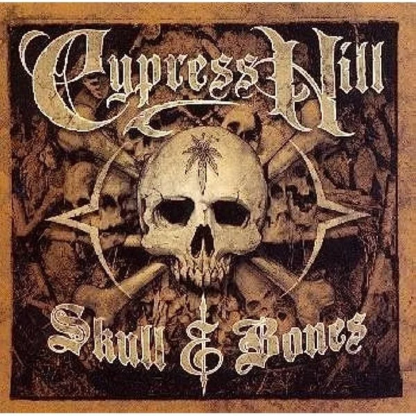 Episode 368: Skull & Bones by Cypress Hill episode artwork