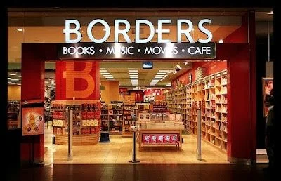Episode 369: Who's Tweeting "I miss Borders" episode artwork