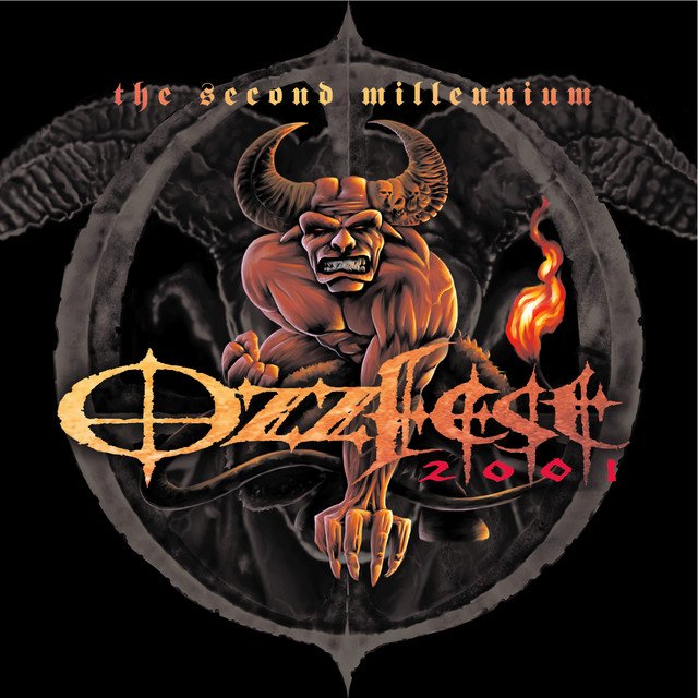 Episode 370: Ozzfest 2001 - The Second Millennium