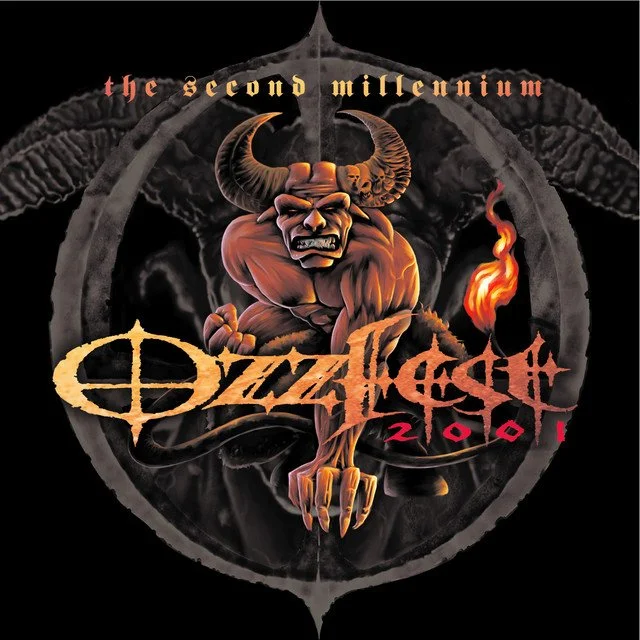 Episode 370: Ozzfest 2001 - The Second Millennium episode artwork