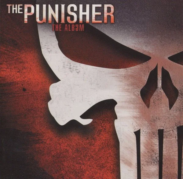Episode 376: The Punisher - The Album episode artwork