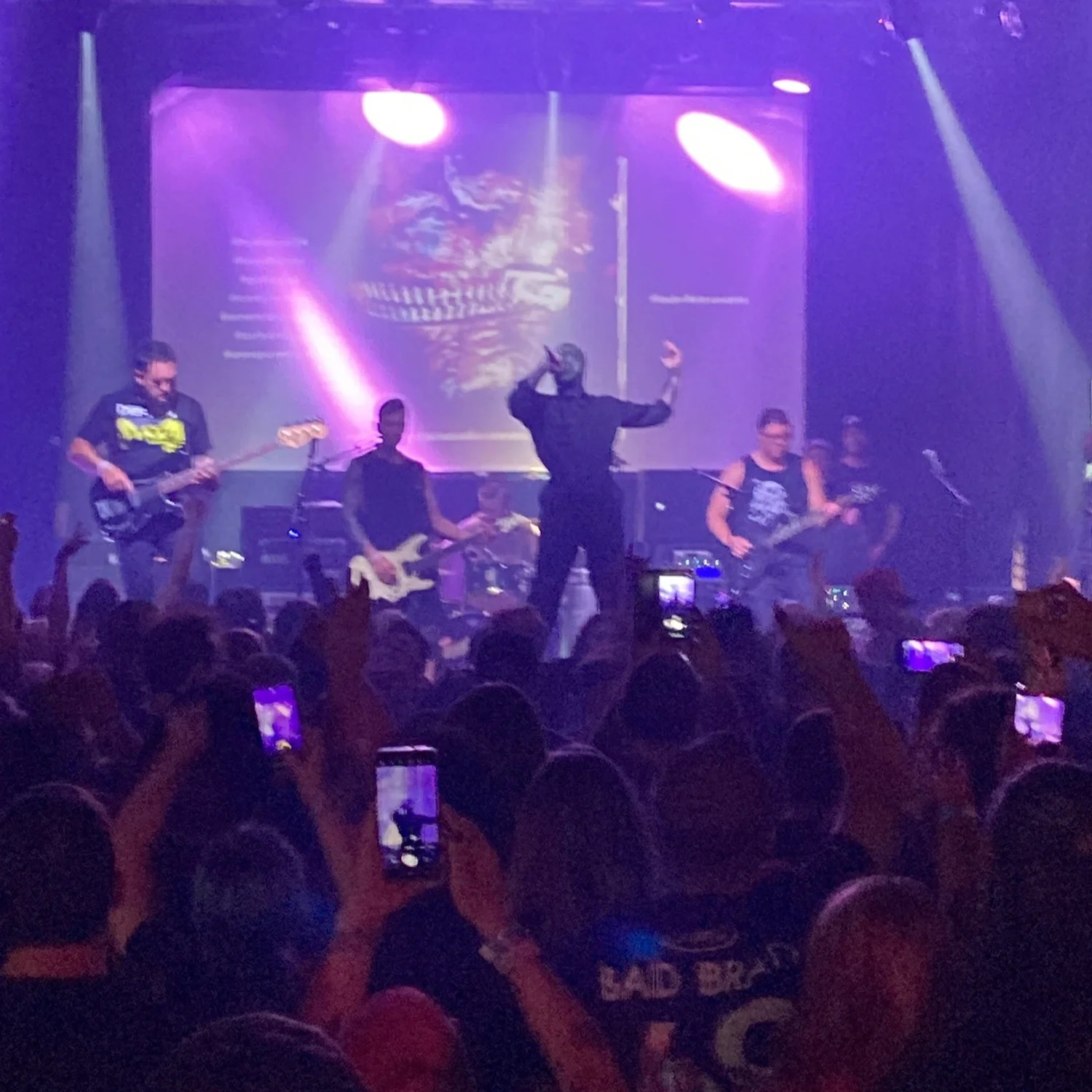 Episode 377: Who's Tweeting "Louisville LOVES Nu-Metal" episode artwork