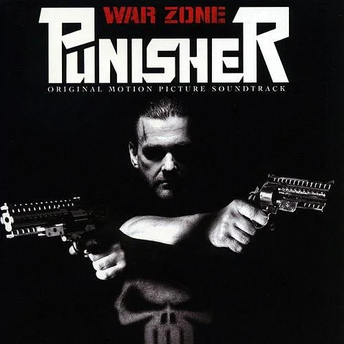 Episode 382: Punisher: War Zone - Original Motion Picture Soundtrack episode artwork