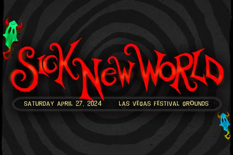 Episode 383: Who's Tweeting "Sick New World 2024"