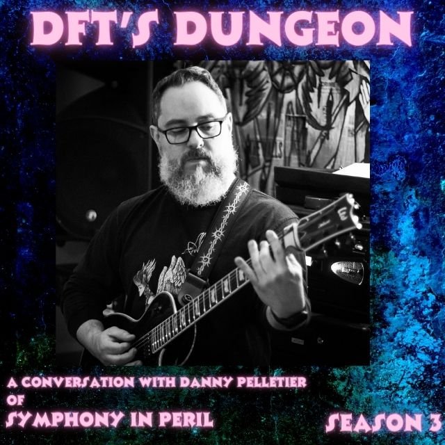 A Conversation with Danny Pelletier of Symphony In Peril
