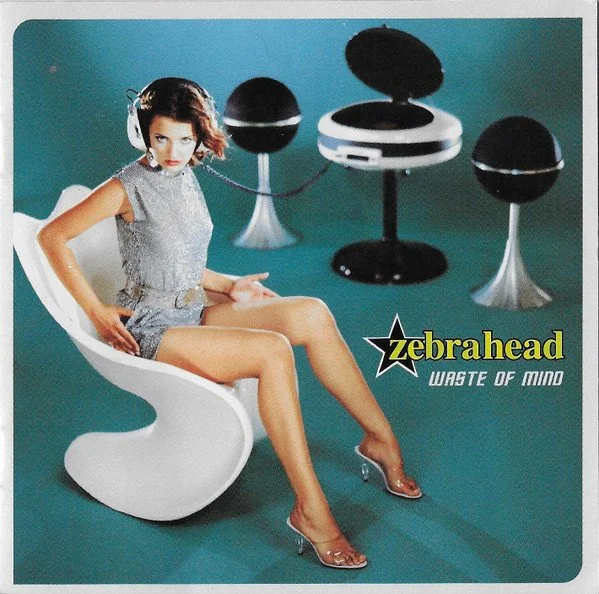 Episode 384: Waste of Mind by Zebrahead episode artwork