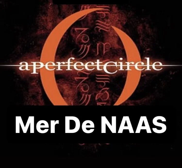 Episode 387: Who's Tweeting "Mer de NAAS" episode artwork