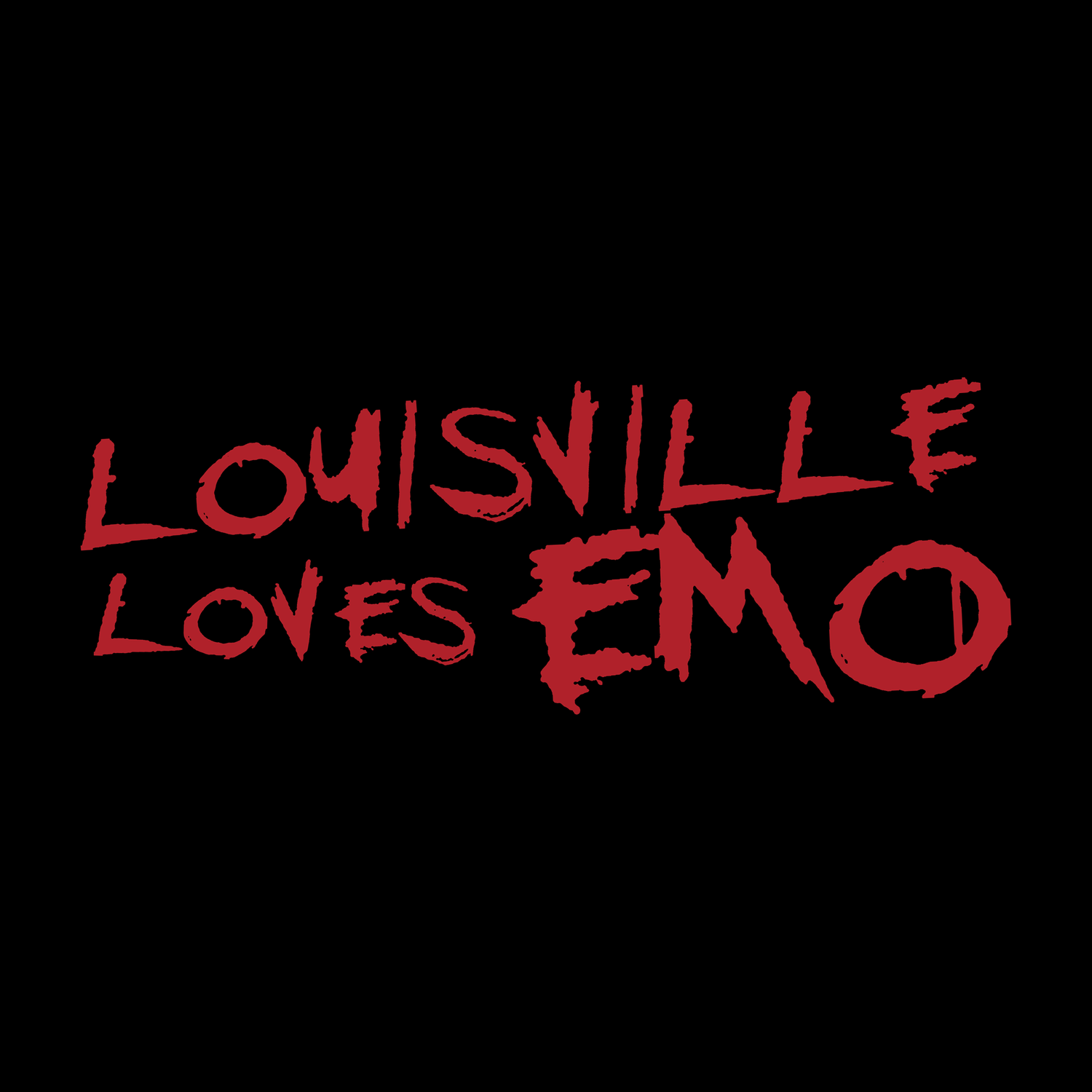 Episode 389: Who's Tweeting "Louisville Loves Emo with Zack and Brian" episode artwork