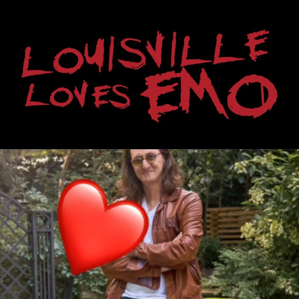 Episode 391: Who's Tweeting "Louisville loves Emo and Jenny loves Geddy"