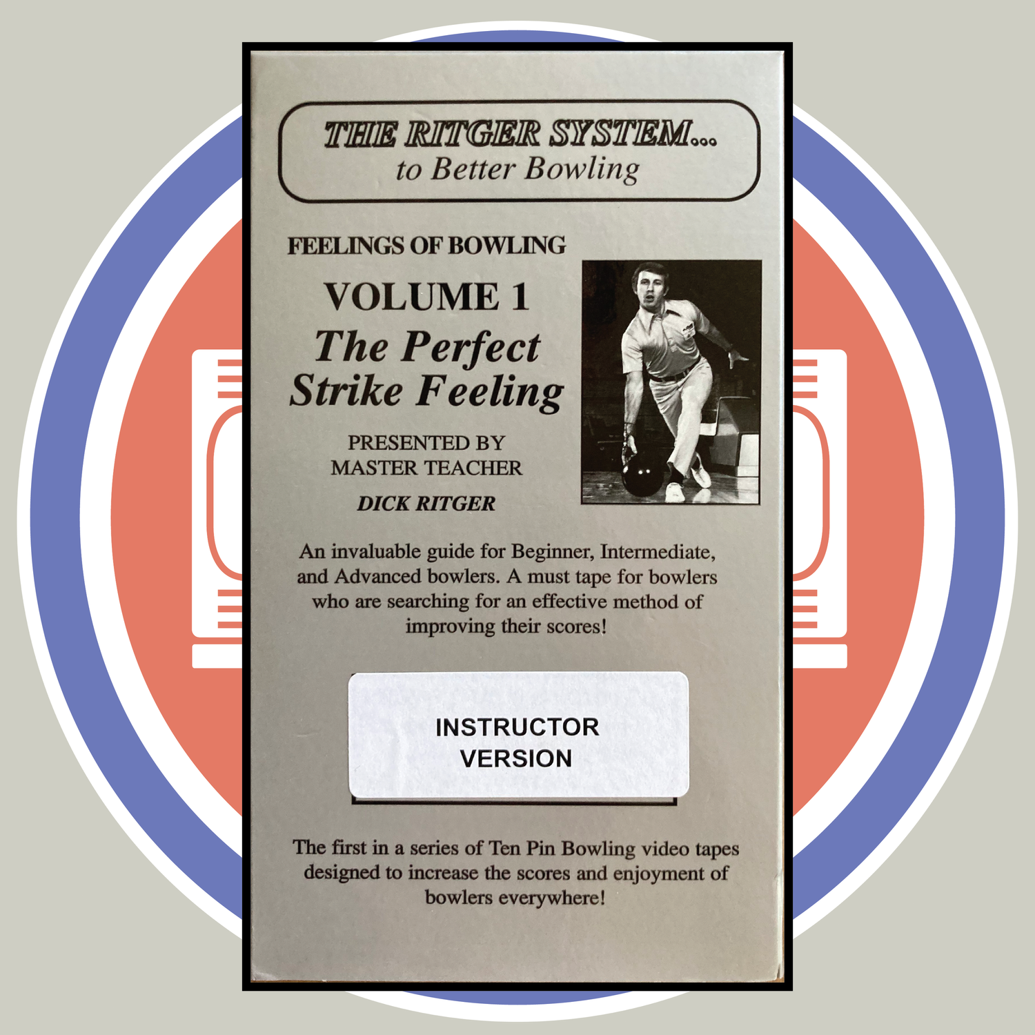 The Ritger System to Better Bowling (w/ Tony Augusty) episode artwork