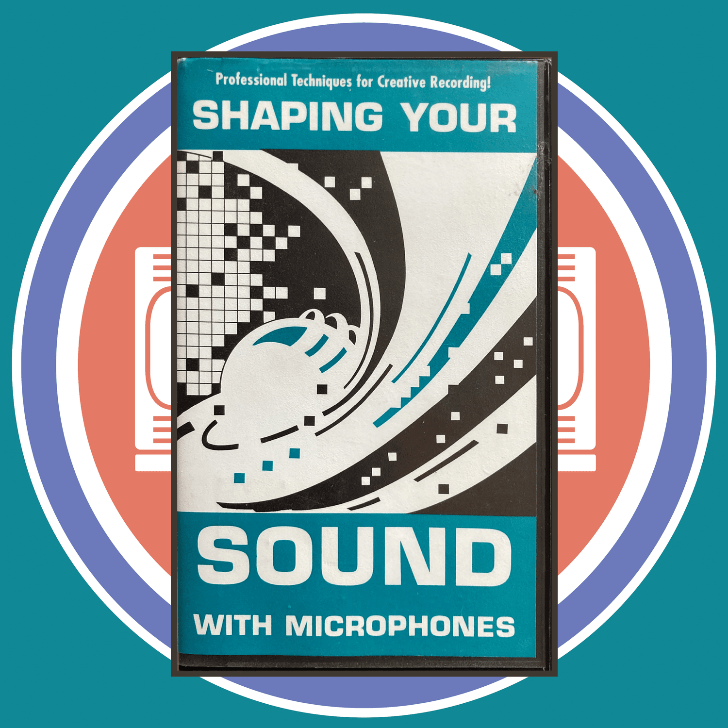 Shaping Your Sound with Microphones (w/ Patrick Gravely) episode artwork