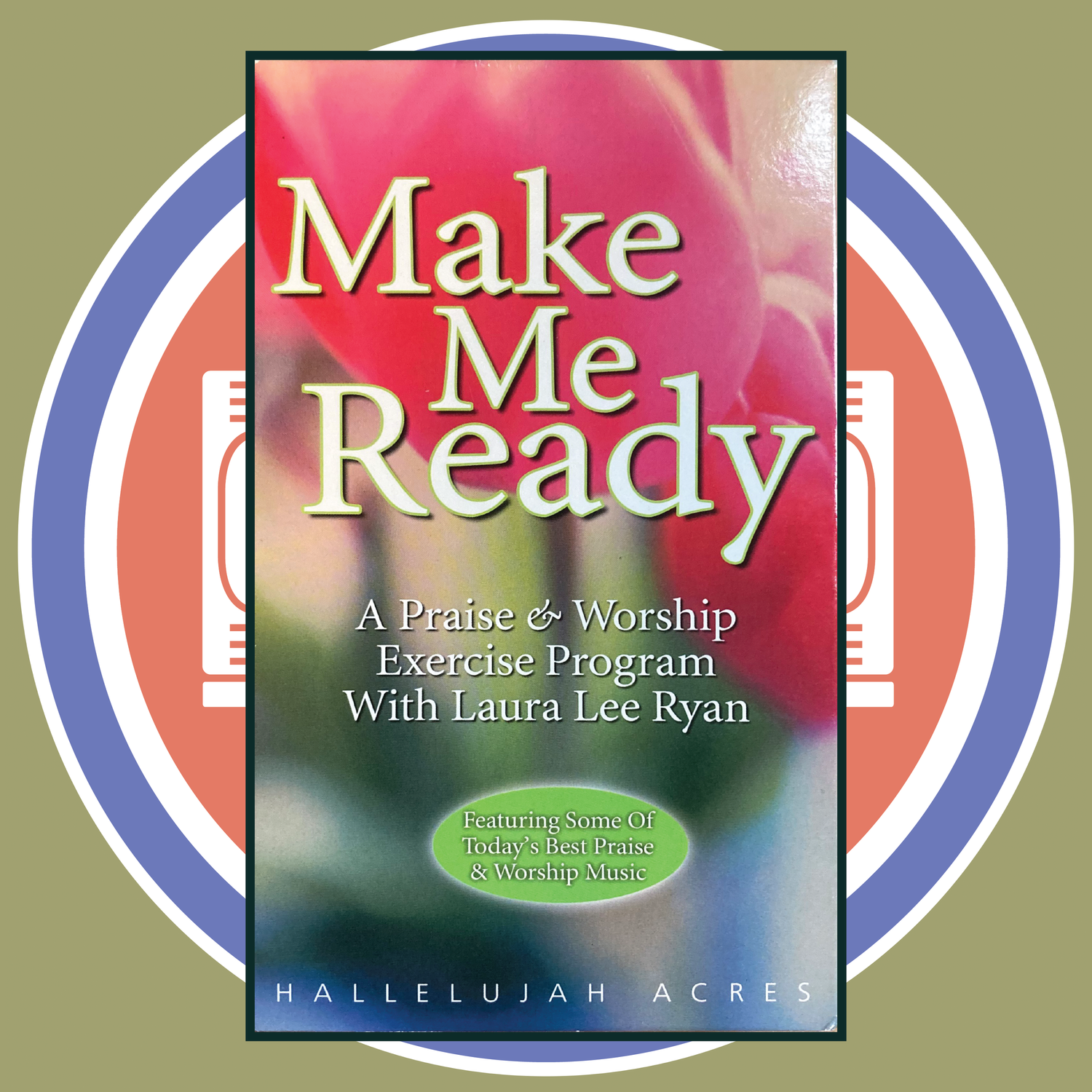 Make Me Ready (w/ Janelle Soulliere) episode artwork