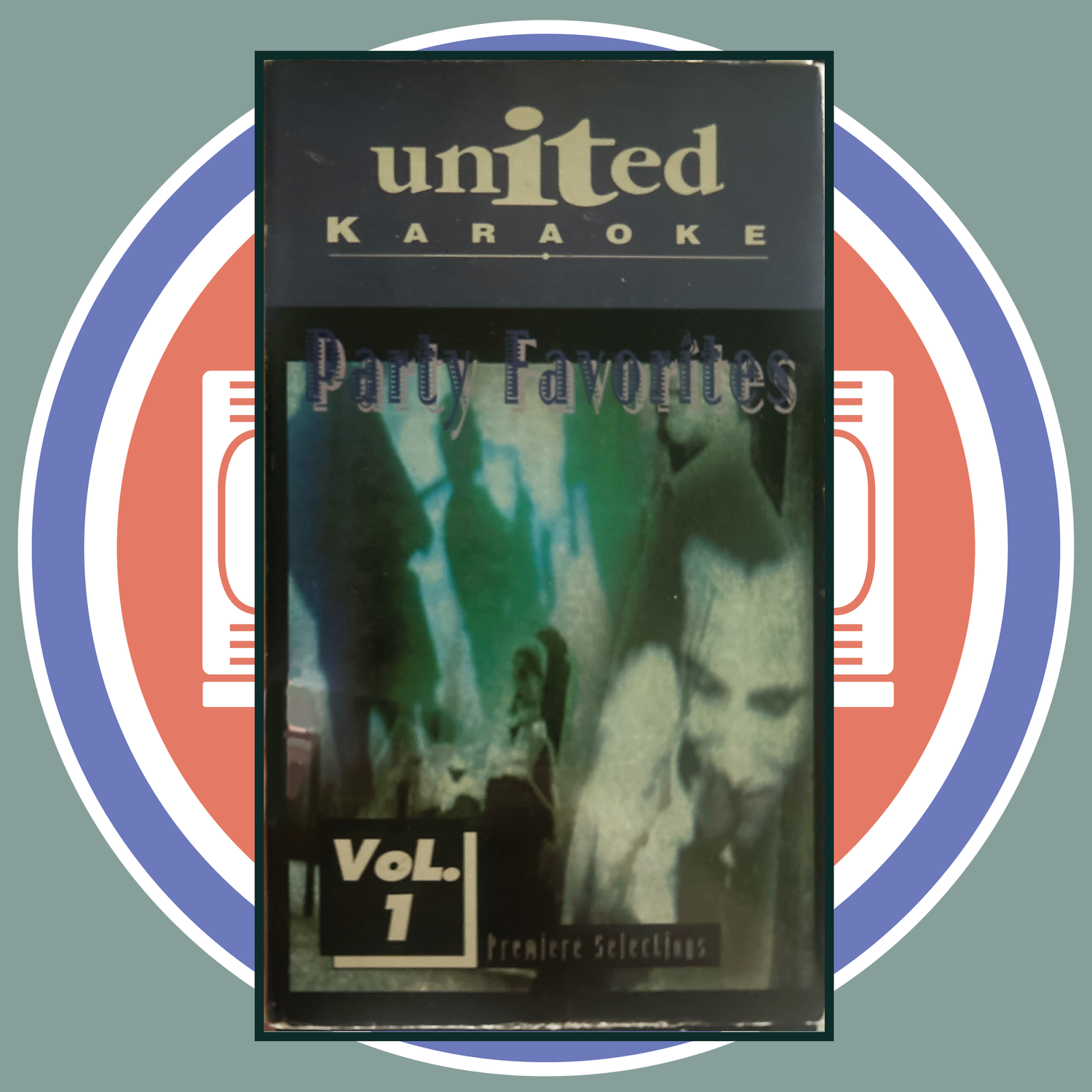 United Karaoke Party Favorites Vol. 1 Premiere Selections episode artwork
