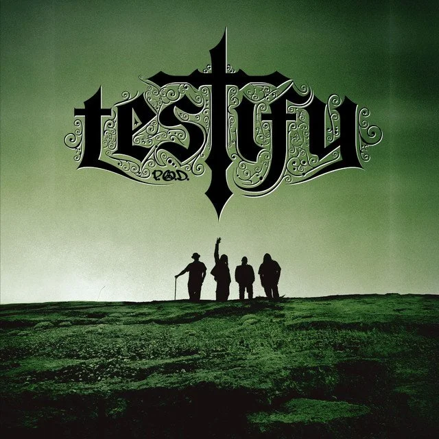 Episode 410: Testify by P.O.D. episode artwork