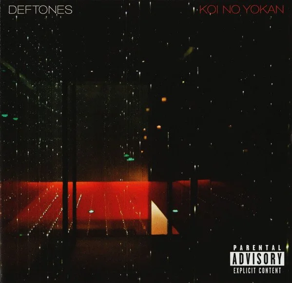 Episode 414: Koi No Yokan by Deftones episode artwork
