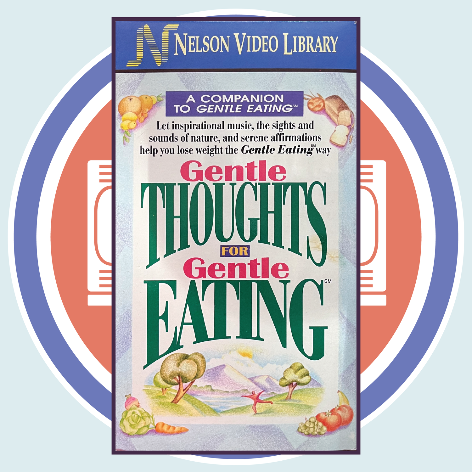 Gentle Thoughts for Gentle Eating (w/ Marie Penridge) episode artwork