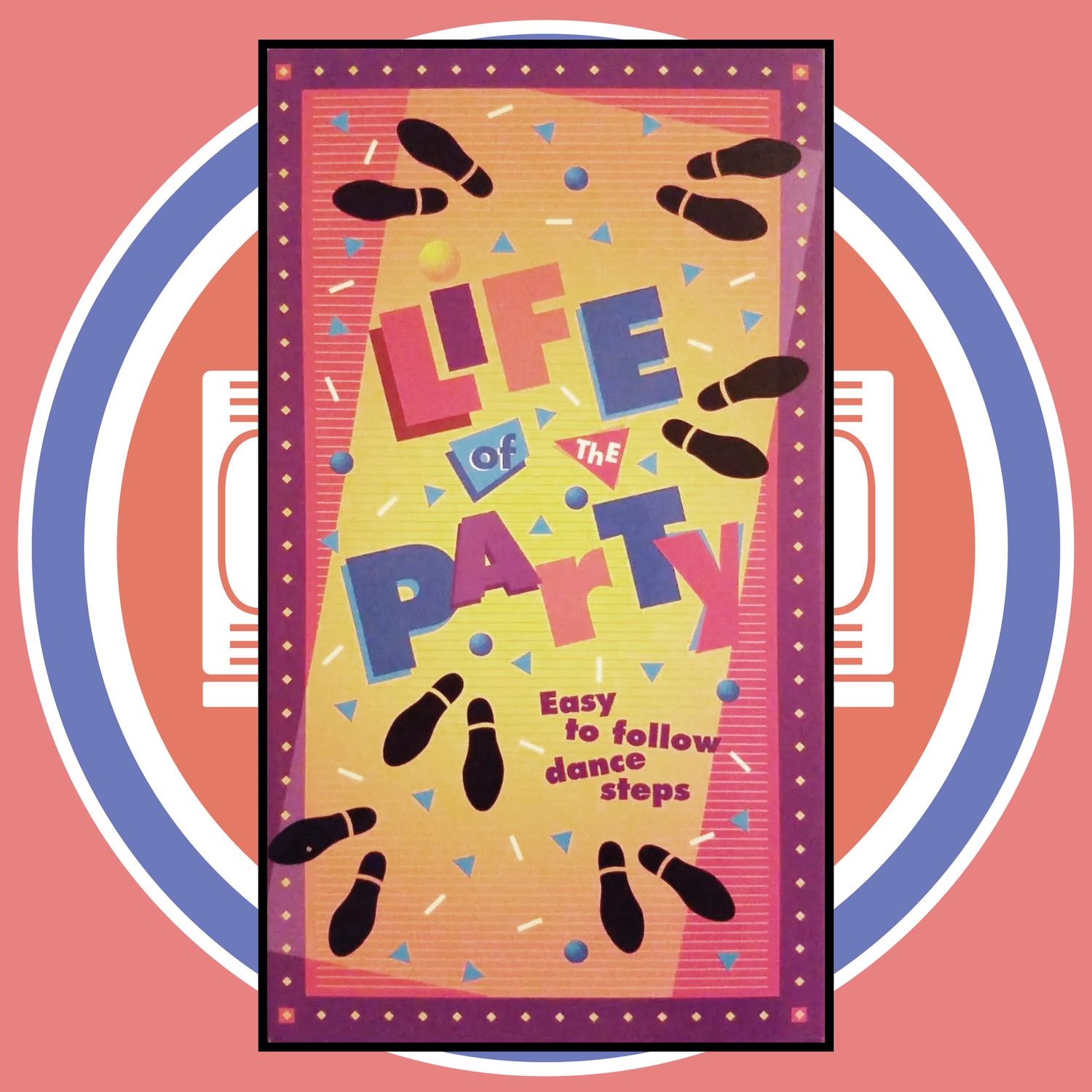 Life of the Party (w/ Rachel H.) episode artwork