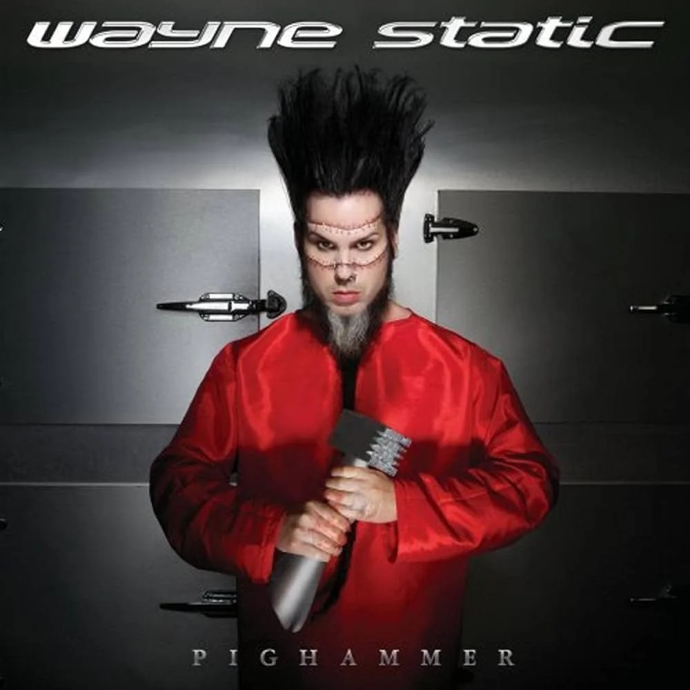 Episode 420: Pighammer by Wayne Static episode artwork
