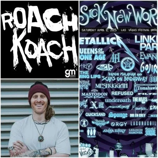 Episode 437: Sick New World 2025 and a chat with Patrick Ryan