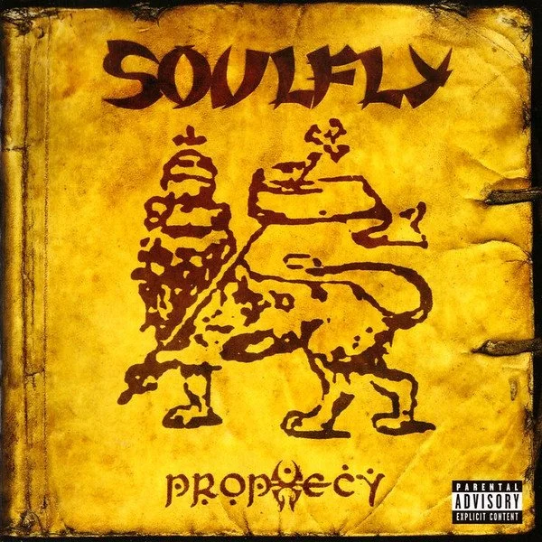 Episode 438: Prophecy by Soulfly episode artwork