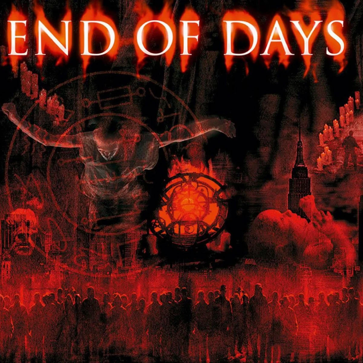 Episode 444: End of Days Soundtrack episode artwork