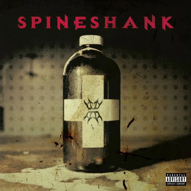 Episode 450: Self-Destructive Pattern by Spineshank episode artwork