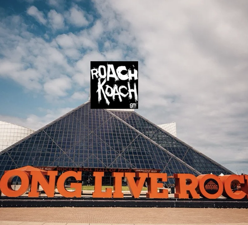 Episode 453: Who's Tweeting "The Rock Hall" episode artwork