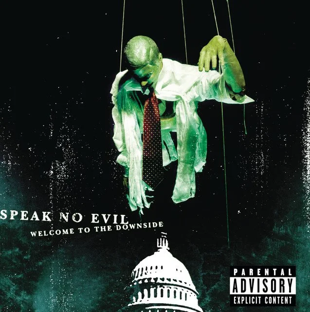 Episode 456: Welcome To The Downside by Speak No Evil episode artwork