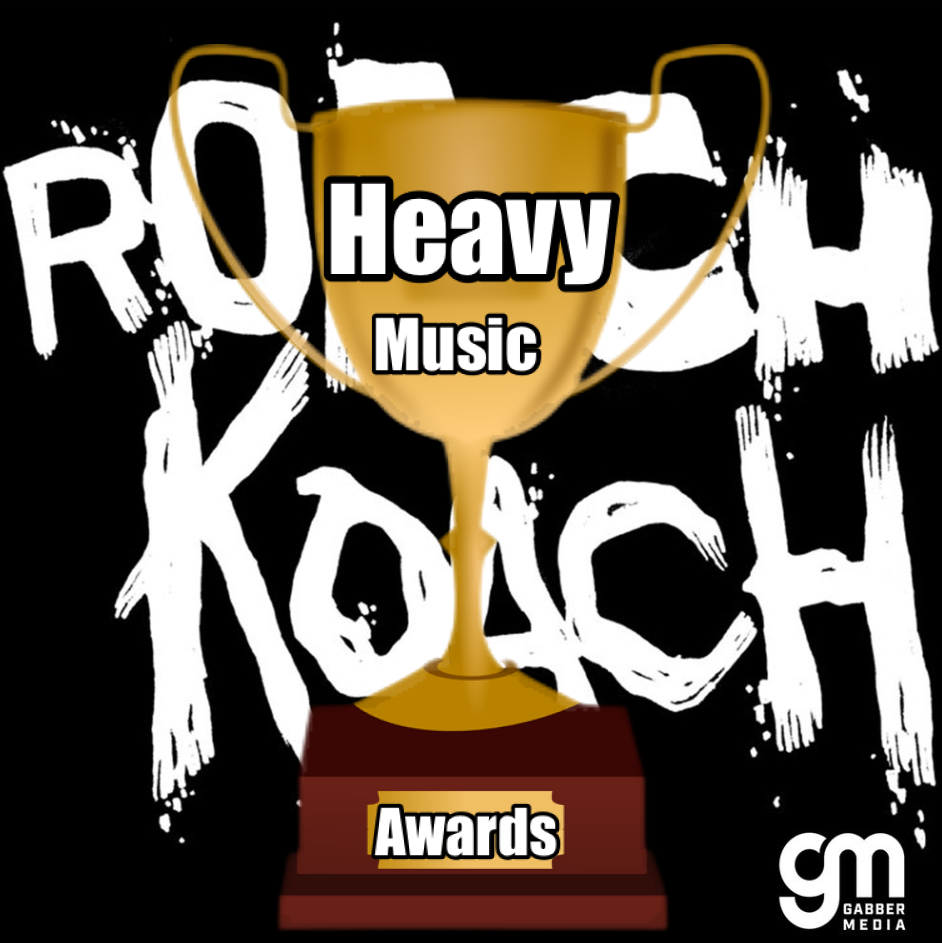 Episode 459: Who's Tweeting "The Heavy Music Awards 2025" episode artwork