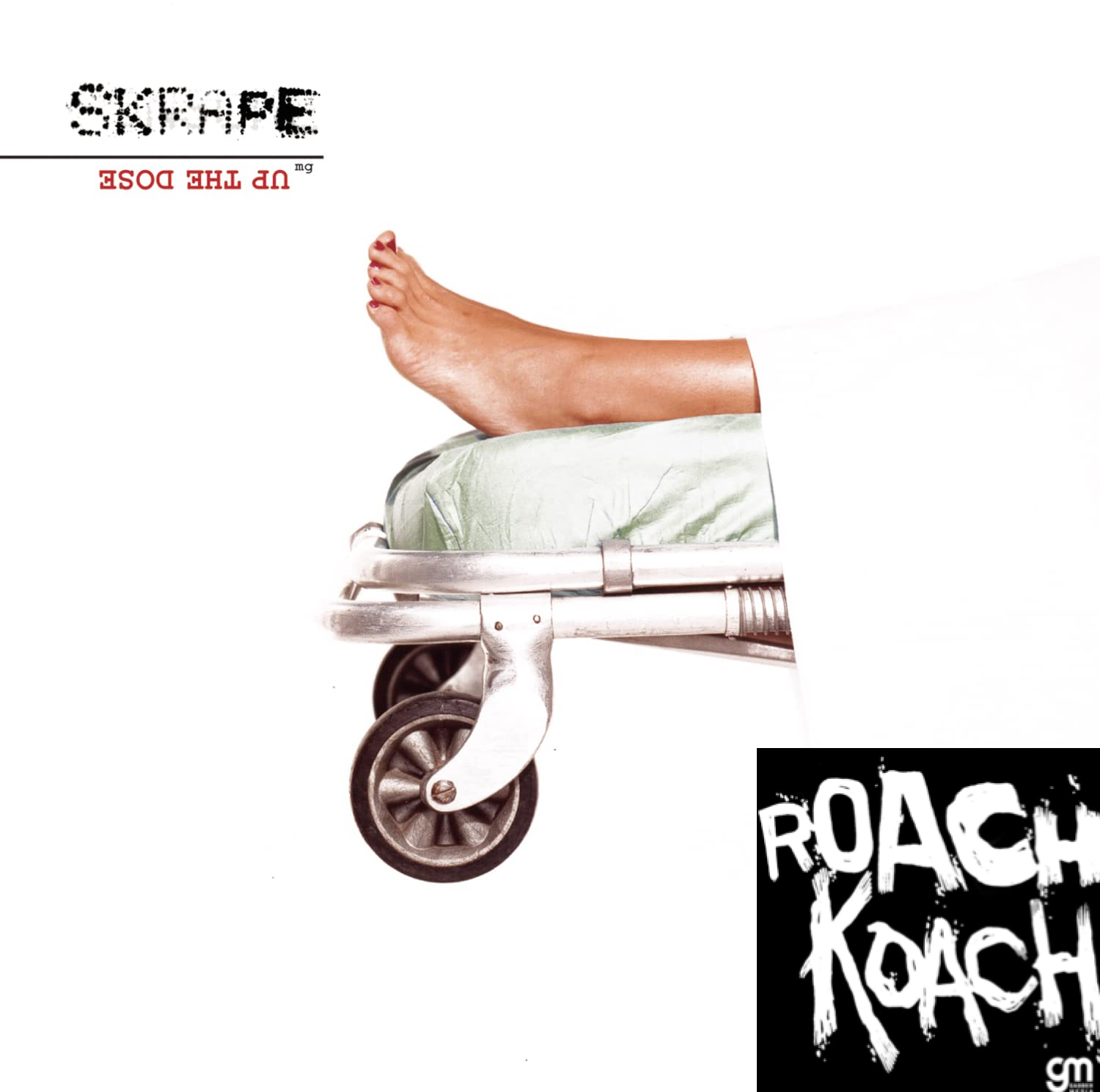 Episode 496: Up The Dose by Skrape