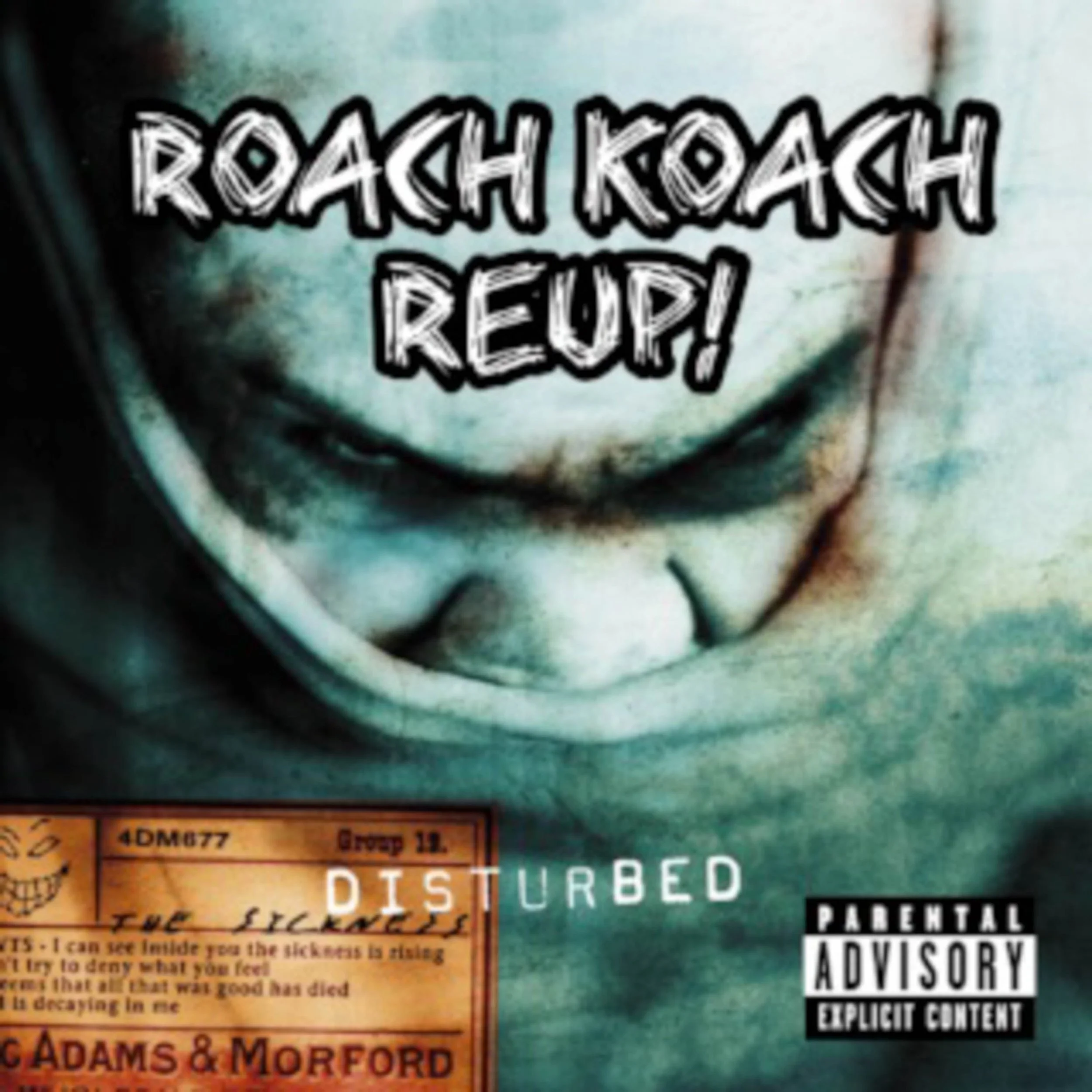 RKX 2026 - Disturbed The Sickness