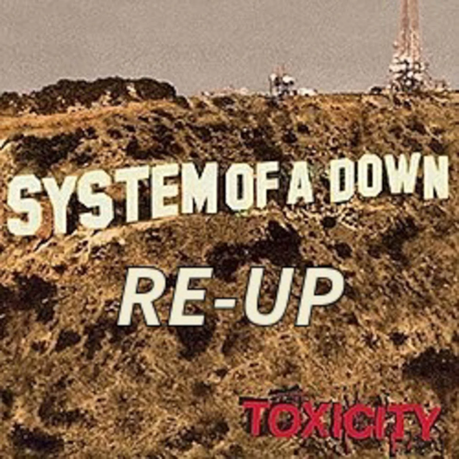 RKX 2026 - Toxicity - System of a Down