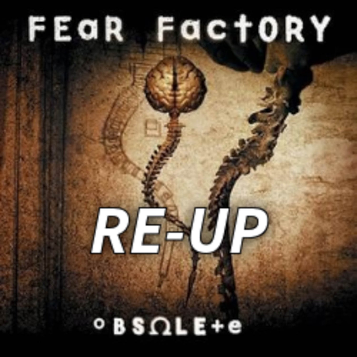 RKX - RE-UP Fear Factory - Obsolete