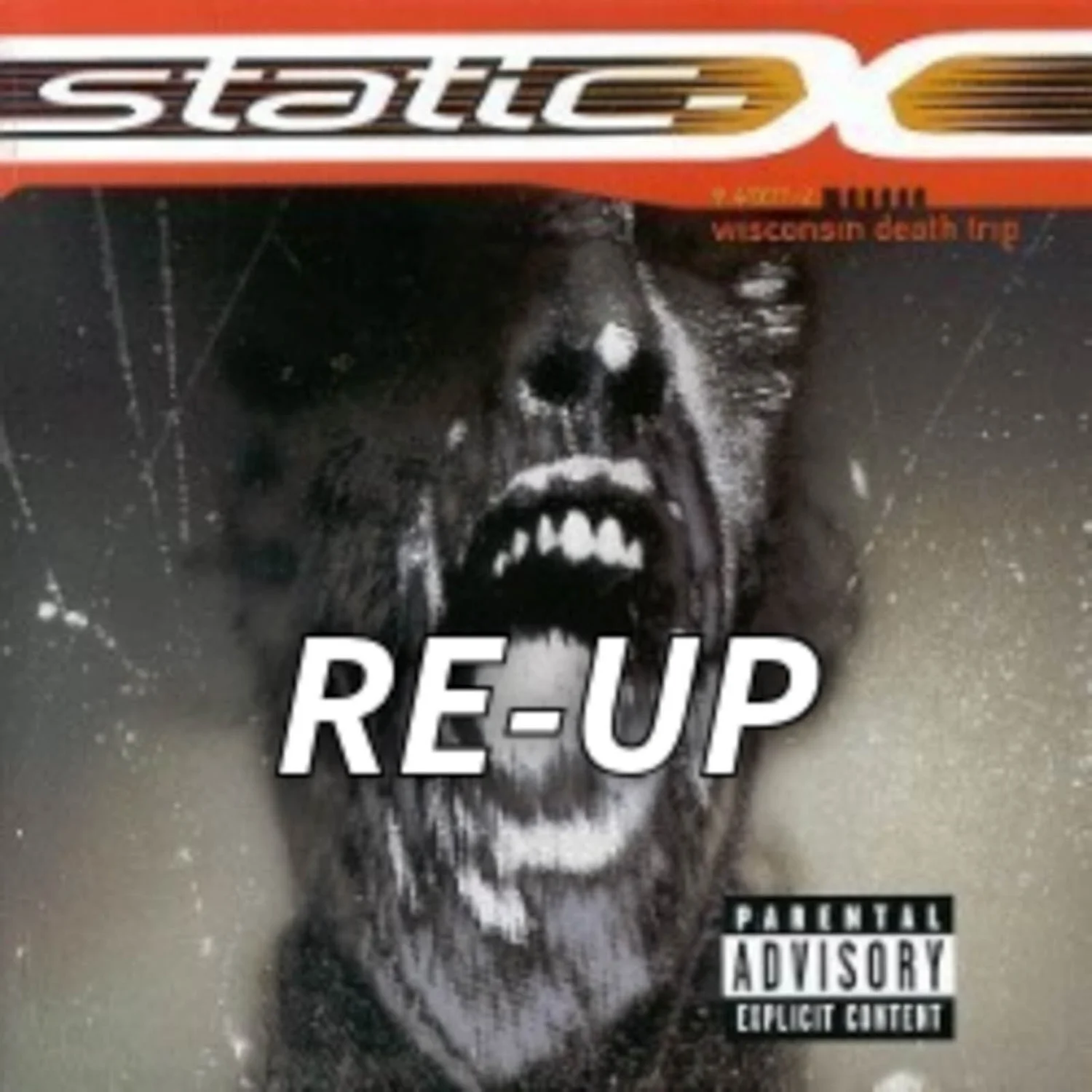 RKX - RE-UP: Wisconsin Death Trip - Static X