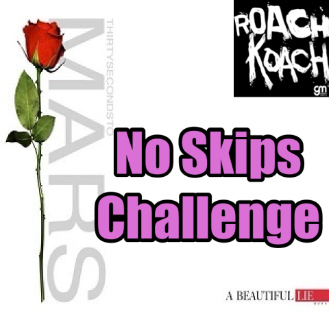 Episode 511: The 30 Seconds To Mars No Skip Challenge episode artwork
