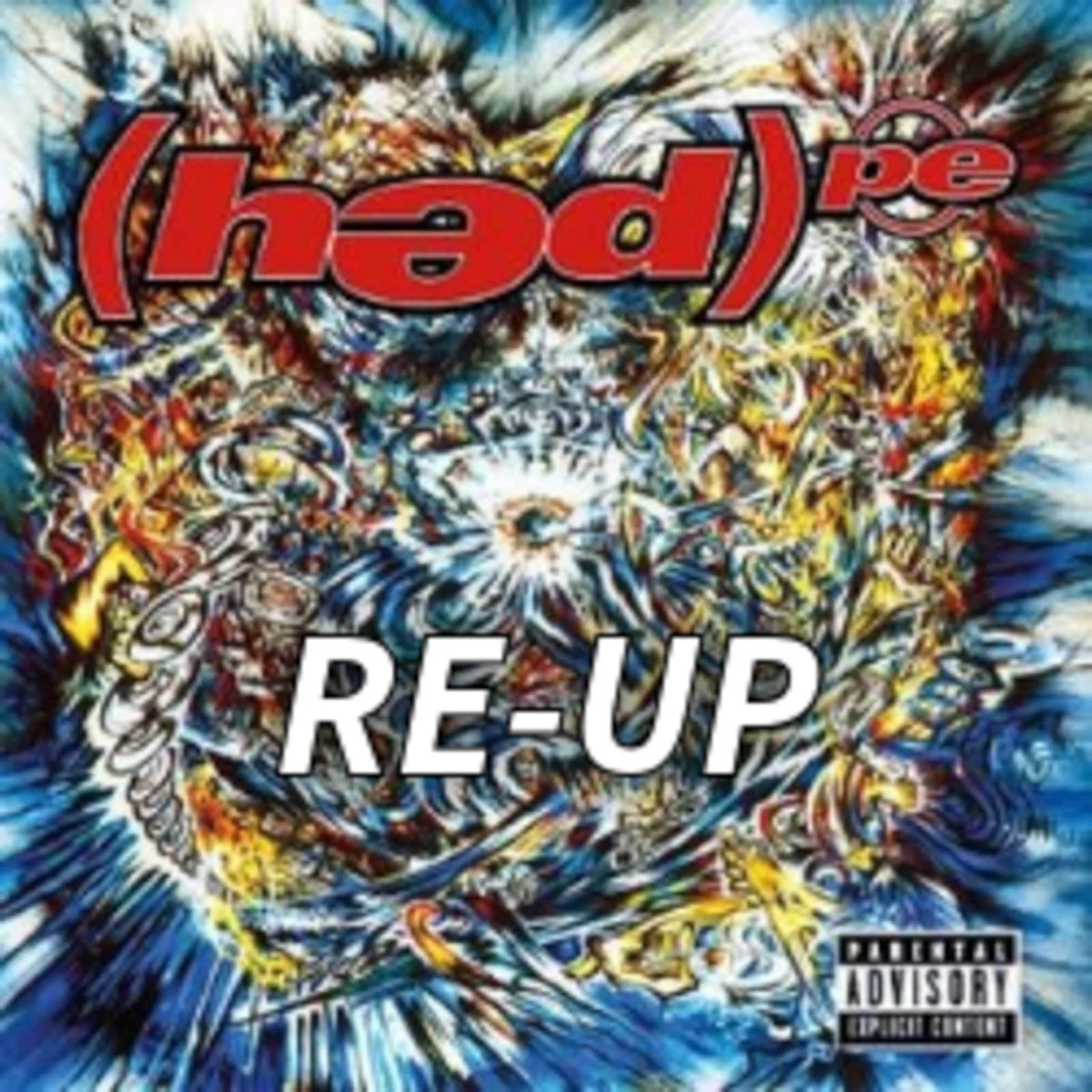 RKX - RE-UP - HED PE