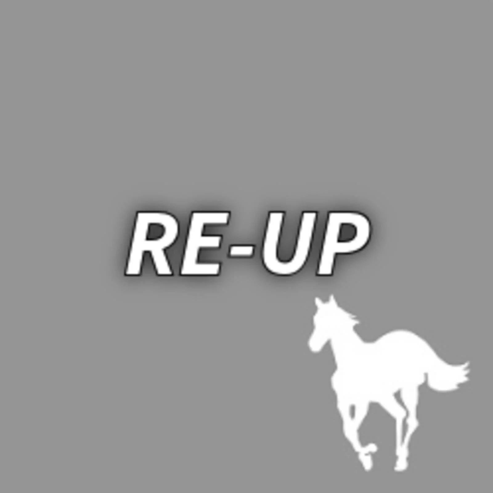RXK - RE-UP - Deftones - White Pony