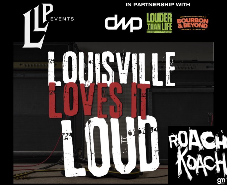 Episode 516: “Louisville Loves It Loud!” episode artwork