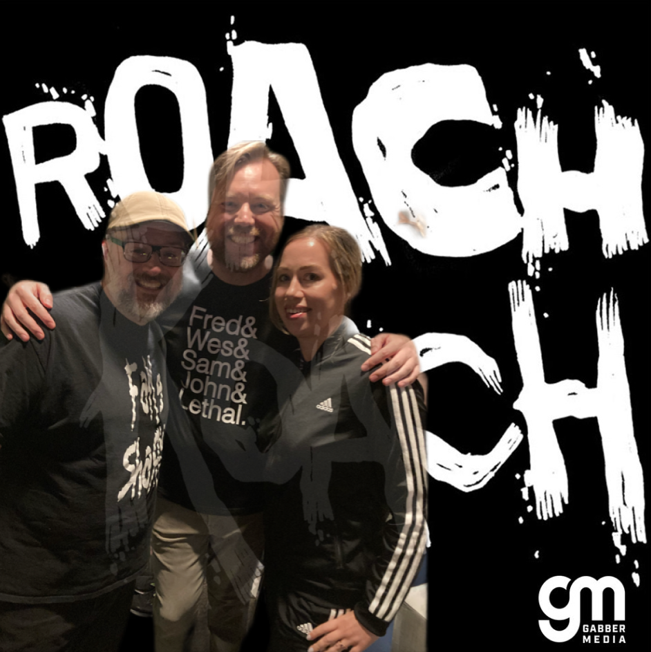 Episode 523: Roach Koach X (Live From Go Comedy!)