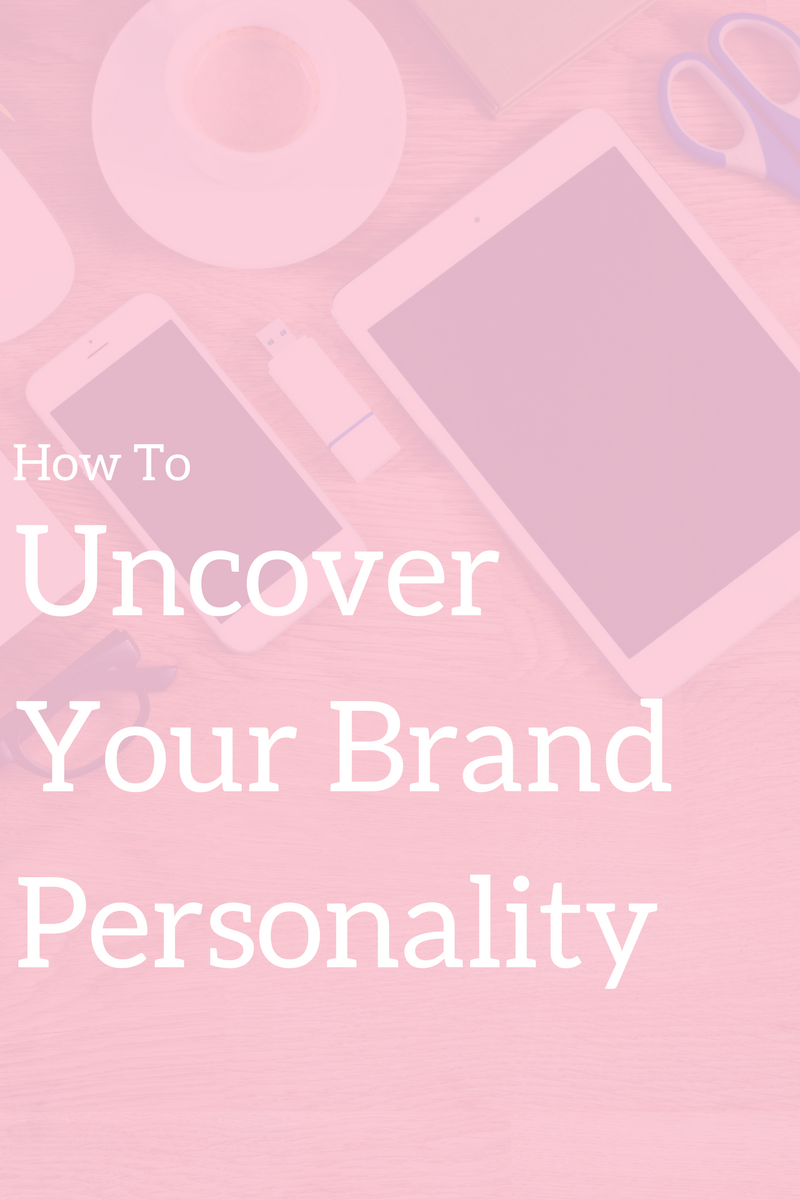 What's Your Brand Personality