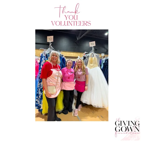 Free Prom Dress Boutique  The Giving Gown Foundation