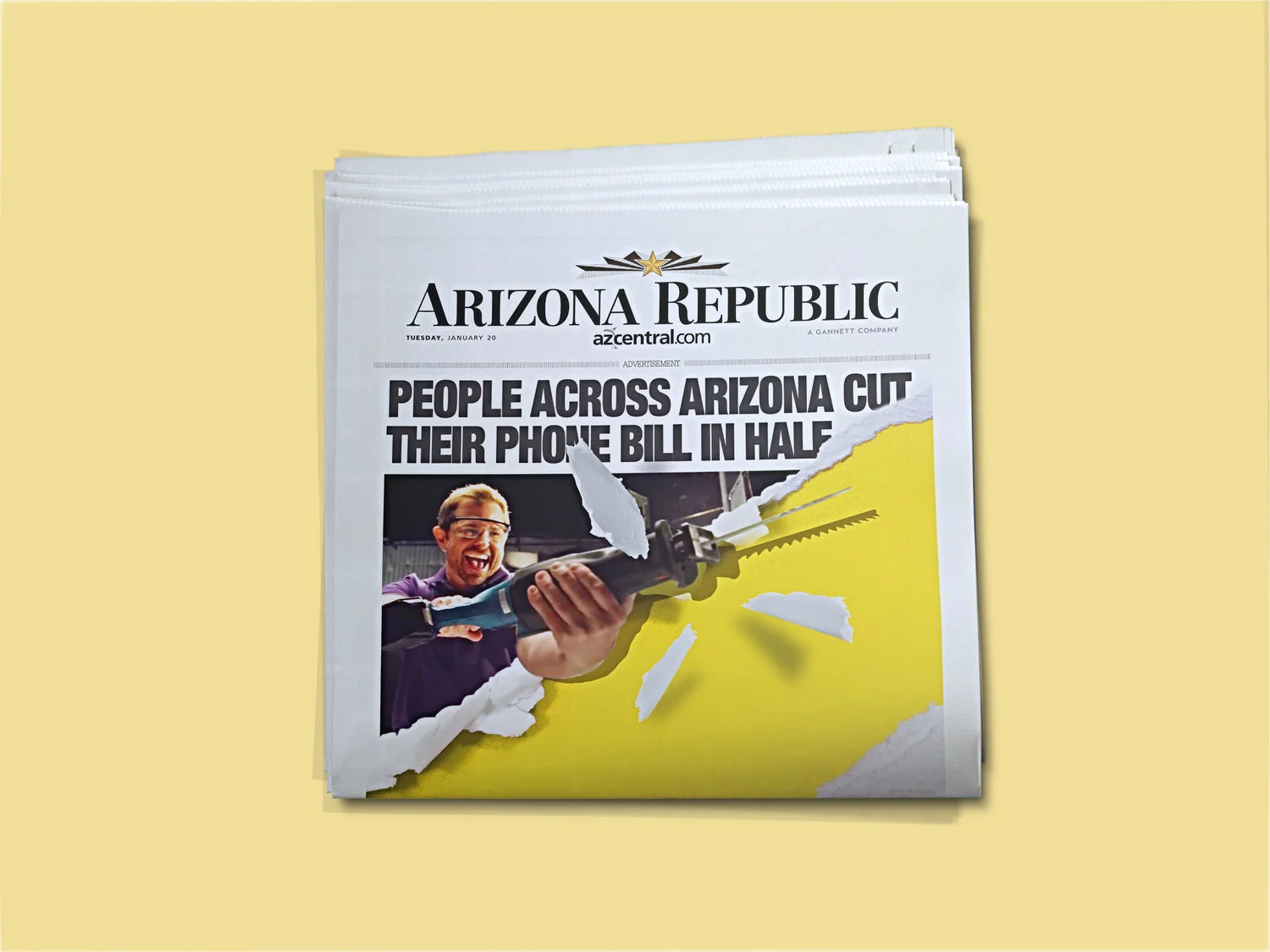 DISRUPTIVE PRINT