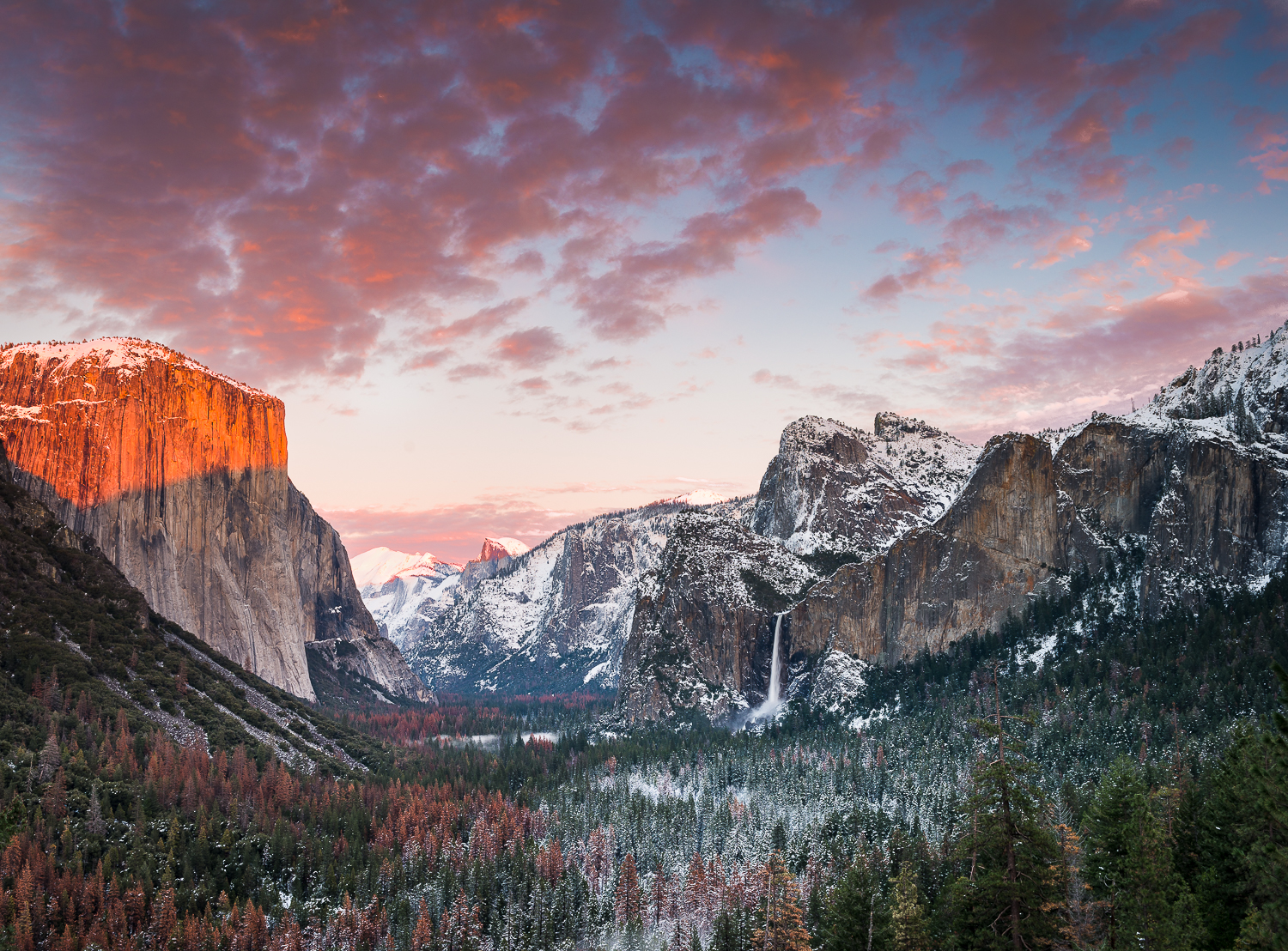 7 best locations to photograph Yosemite | tips, techniques and videos
