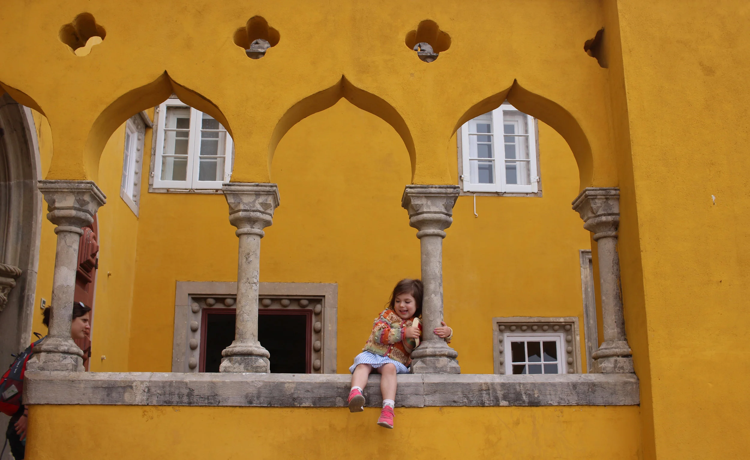 The real princess castle